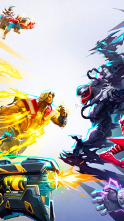 OVERWATCH 2 À LA SAUCE MARVEL RIVALS 