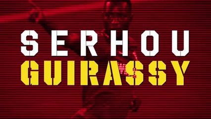 Serhou Guirassy: Dortmund's new Guinean goal machine