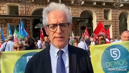 Giornalista aggredito, Ciani: "Riaffermare Dna antifascista costituzione"