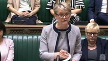 Gasps in Commons as Yvette Cooper reveals true cost of Tory Rwanda deal