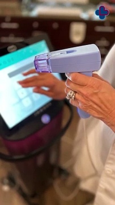 non surgical face lifting treatment Glenview