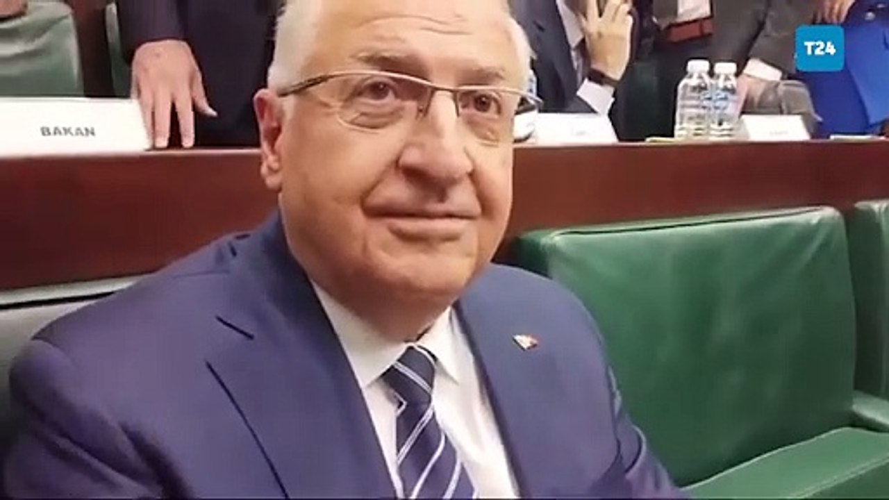 Yunan Bakan'ın "Ankara'ya bir gece ansızın gelebiliriz" sözlerine Bakan Güler'den yanıt: Turist olarak bekleriz