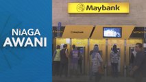 Maybank jamin sistem selamat, maklumat pelanggan dilindungi sepenuhnya