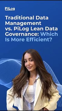 Traditional Data Management vs. Lean Data Governance