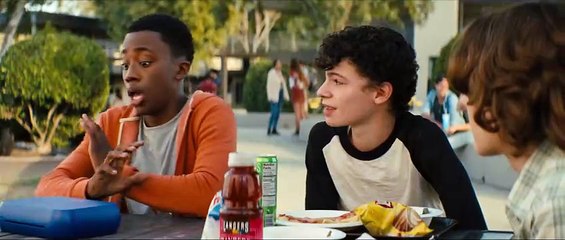 Incoming 🎉 | Official Netflix Trailer – Teenagers’ Epic First High School Party