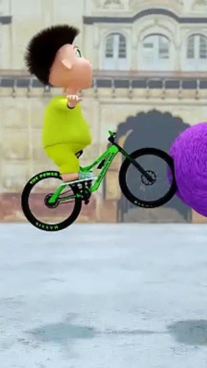 You & your goal - Funny animation
