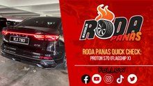 Proton S70 (Flagship X), Quick Check