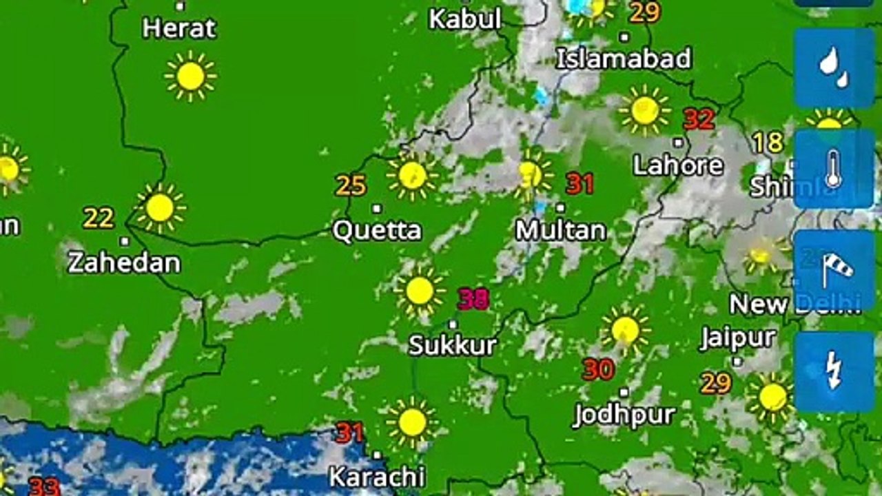 Heavy_Monsoon_Rains_are_coming__Widespread_Rains_⛈️_Floods_expected__Pakistan_Weather_Report(360p)
