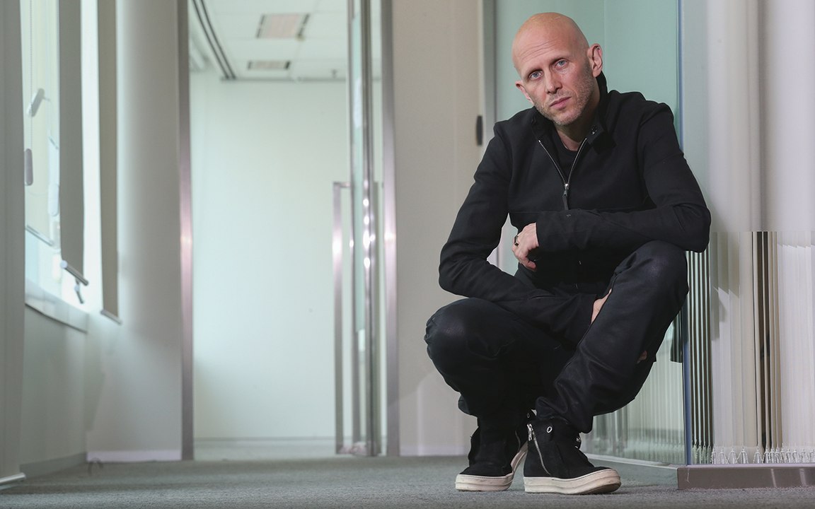 Wayne McGregor, direttore artistico di Biennale Danza: Ciò che ci unisce è più forte di ciò che ci divide