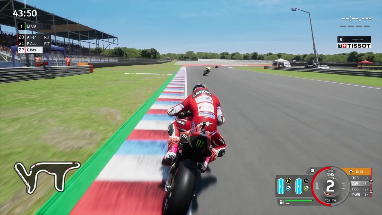 MotoGP24 | Gaming | ASMR