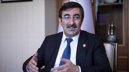 Cumhurbaşkanı Yardımcısı Yılmaz'dan OVP açıklaması