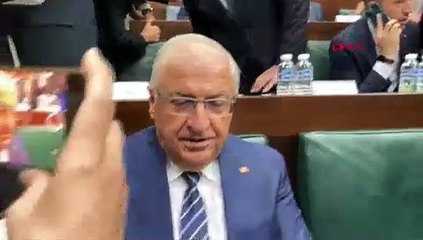 Bakan Güler, ''Bir gece ansızın gelebiliriz'' diyen Yunan Bakan'ı tiye aldı