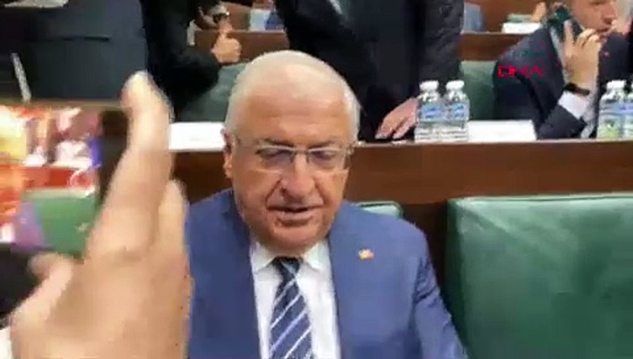 Bakan Güler, ''Bir gece ansızın gelebiliriz'' diyen Yunan Bakan'ı tiye aldı