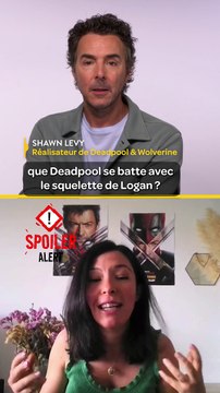 Deadpool & Wolverine : Shawn Levy nous décrypte la scène du générique
