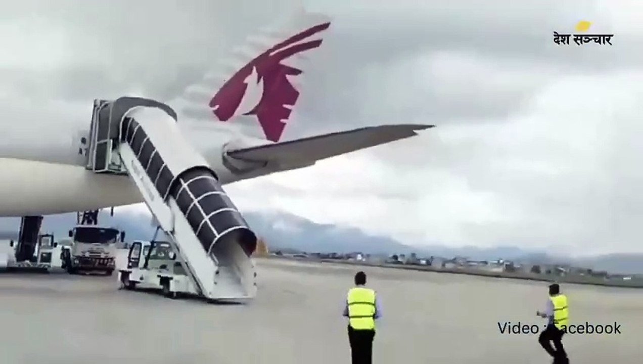 Al menos 18 muertos en accidente aéreo en Nepal