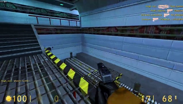 Half-Life 25th Anniversary multiplayer datacore gameplay 2024-07-24 16-59-48-953