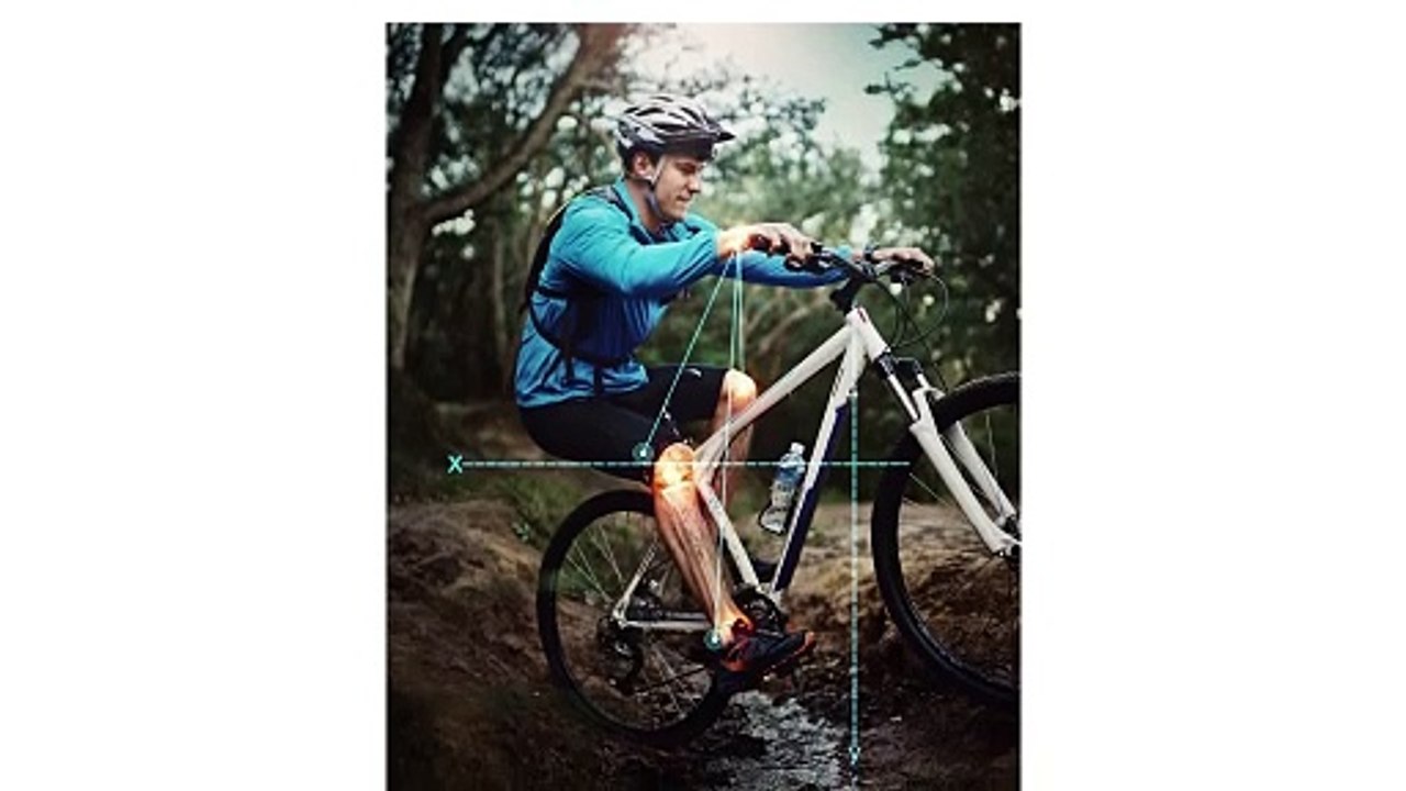 The Science Behind Cycling and Bicycle Mechanics | Niall O'Riordan UBS