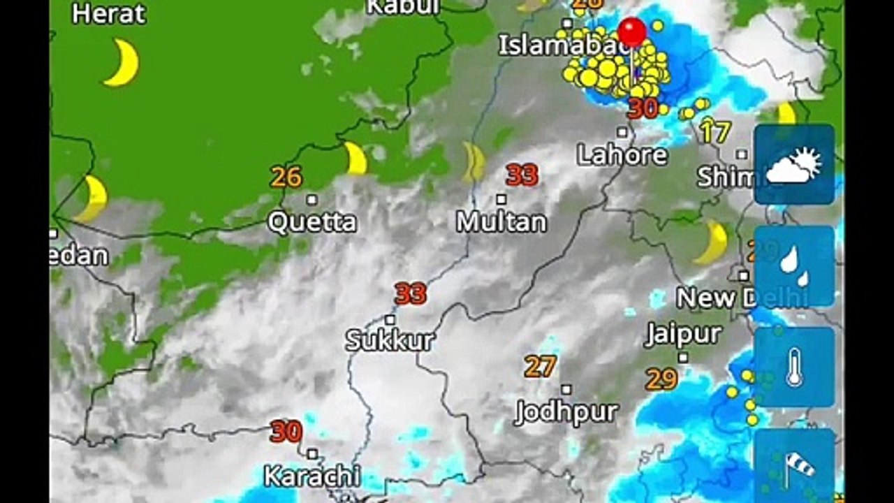 Next 48 Hours Weather Report| More Rains⛈️ Expected|All Cities Name ...
