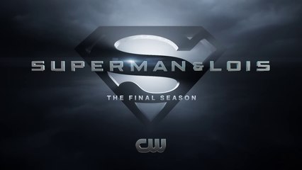 ¡Mira el emocionante tráiler de la temporada 4 de Superman & Lois! 🚀