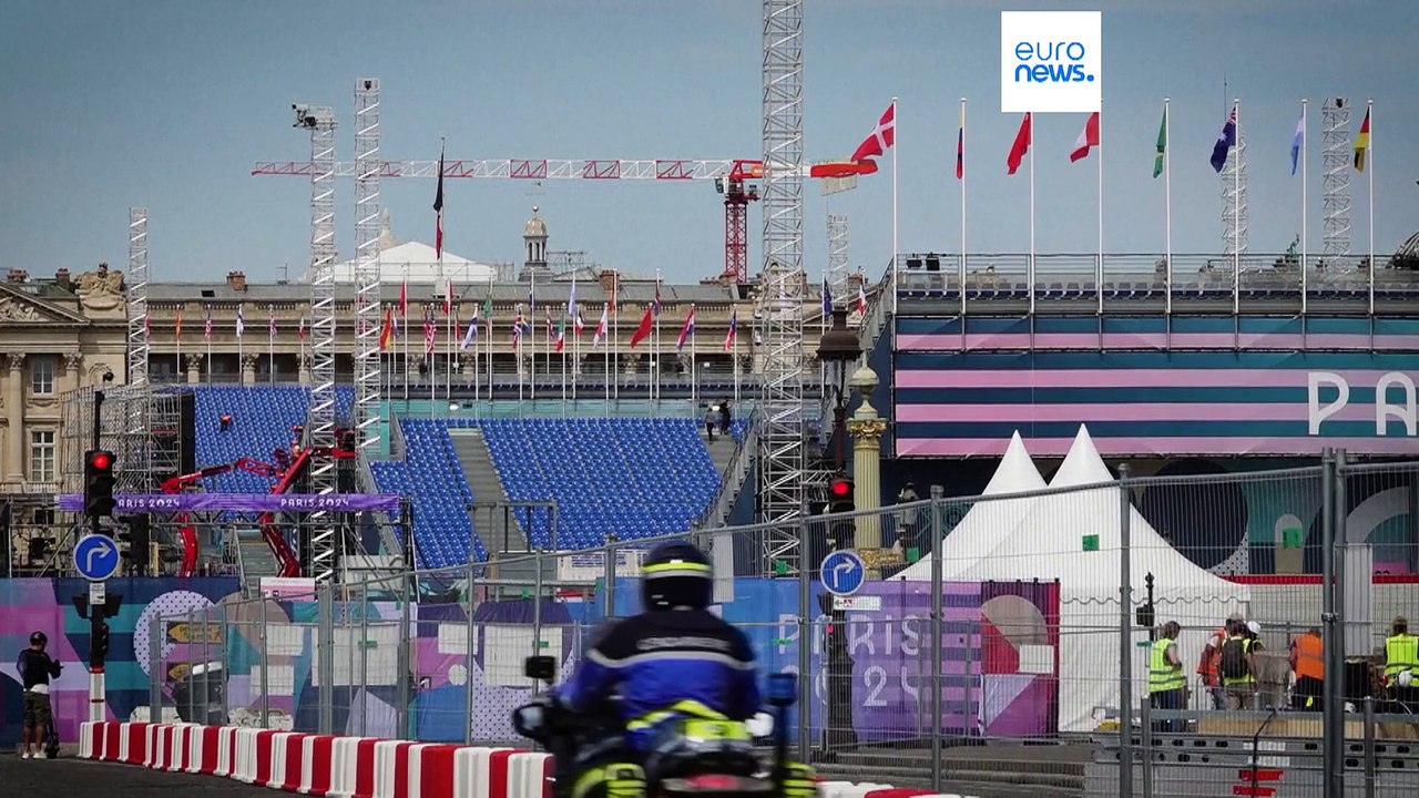 Nachrichten des Tages | 24. Juli - Mittagsausgabe