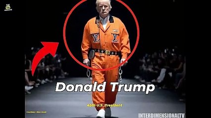 AI फैशन शो: जब मोदी, जिनपिंग और पुतिन ने रैंप पर किया जलवा! | Elon Musk AI Fashion Show