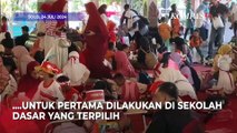 Uji Coba Makan Bergizi Gratis di Solo, Sekda: Dananya dari Swasta