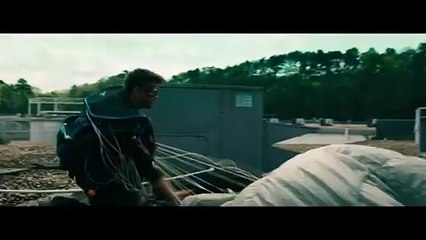 Gunner Official Trailer | Starring Luke Hemsworth & Morgan Freeman 🎥