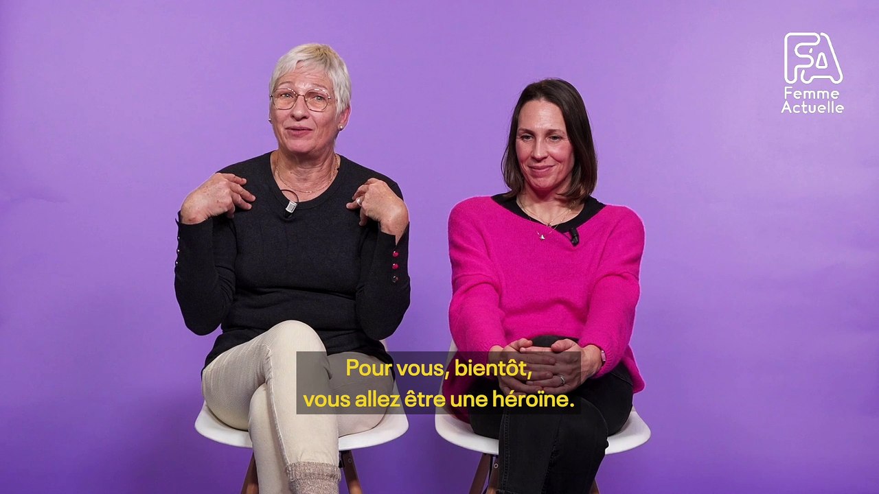 FEMME ACTUELLE - Maman : la greffe d'utérus