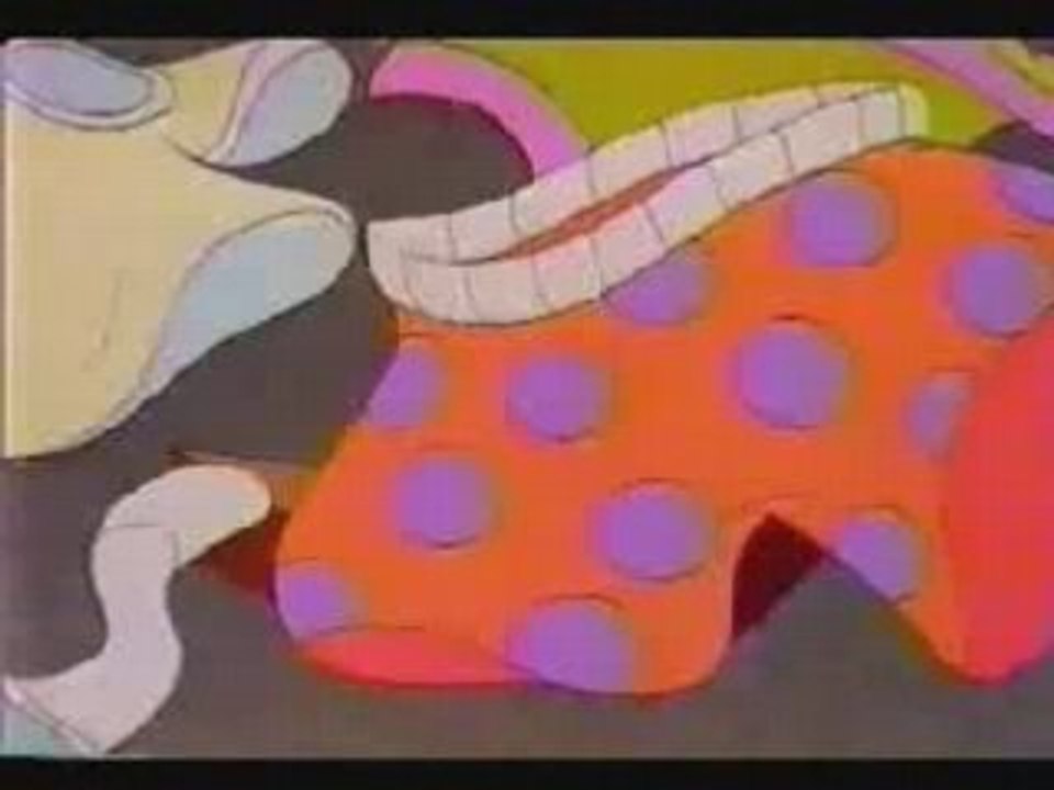 Eek! Stravaganza Short Intro (1996-1997)