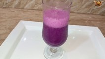 Jamun Soda Recipe | Jamun Mocktail Recipe | How To Make Jamun Monjito
