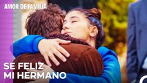 Filiz se Entristeció al Ver a Rahmet Márcharse - Amor De Familia Capitulo 173