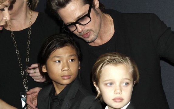 Brad Pitt : sa fille Shiloh change de nom, son avocat brise le silence