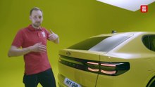 VÍDEO: ¡Nada tiene qué ver! Ford Capri 2025, un nombre de leyenda con forma de SUV 100% eléctrico