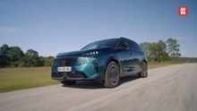 VÍDEO: Peugeot 5008 2025, ya lo hemos conducido y mejora la fórmula que ofrecía hasta ahora