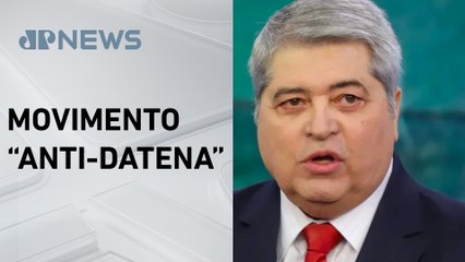 PSDB São Paulo quer substituir Datena na disputa pela prefeitura 🚧