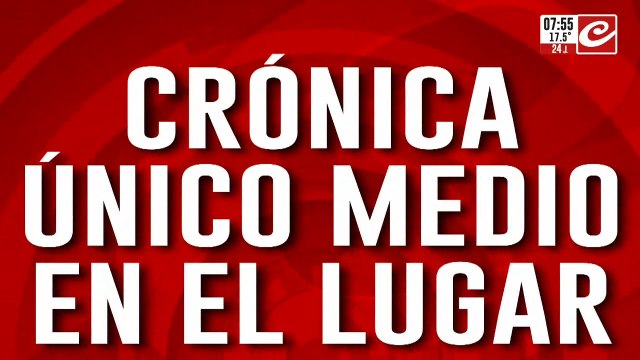 Caso Loan: en instantes realizan nuevos allanamientos en campos cercanos a 9 de Julio