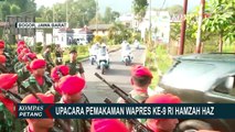 Jokowi Melayat ke Rumah Duka hingga Situasi Jelang Pemakaman Wapres ke-9 RI Hamzah Haz