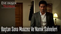 Muazzez ve Namık Sahneleri - Eve  Düşen Yıldırım