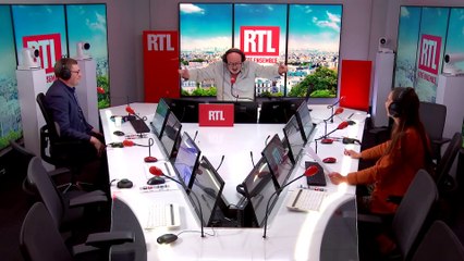 JO 2024 - Serguei Jirnov, ancien espion russe, est l'invité de RTL Midi
