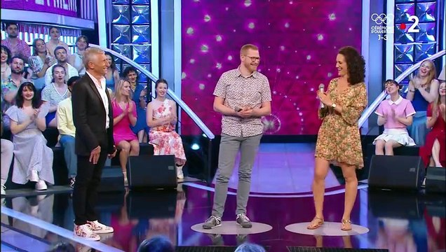 Nagui taclé dans N'oubliez pas les paroles avant son départ