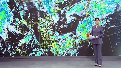 남부는 주말에 장마 끝…수도권은?