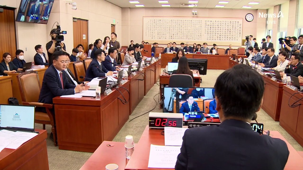 野, 與 당 대표 선출 다음날 ‘한동훈 특검법’ 상정