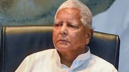 RJD प्रमुख लालू प्रसाद यादव एम्स से डिस्चार्ज, तबीयत बिगड़ने पर कराए गए थे भर्ती