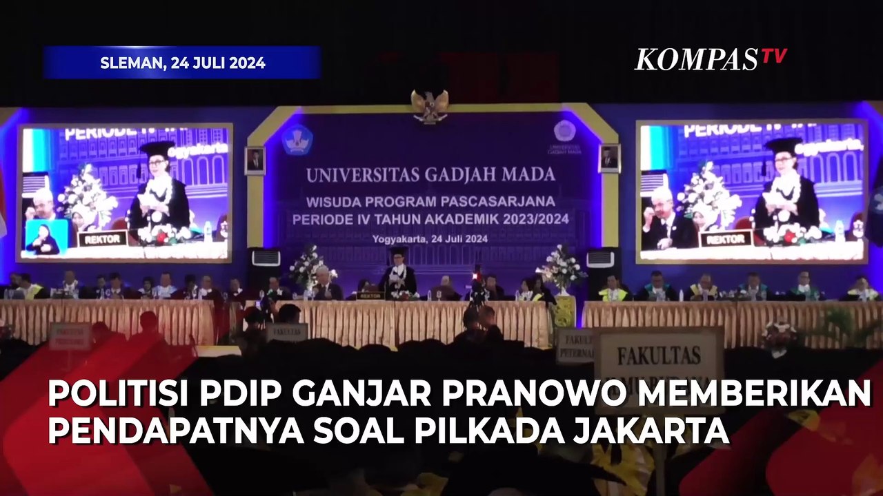 Andika Perkasa Bakal Diusung PDIP Maju Pilkada, Ini Kata Ganjar