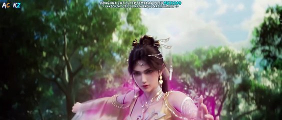 Jade Dynasty Episode 45 Subtitle Indonesia