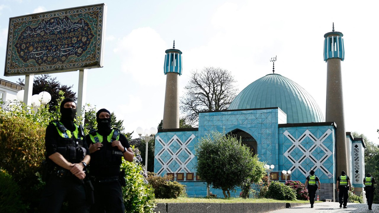 Hintergrund: Darum wurde das Islamische Zentrum Hamburg verboten