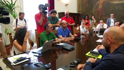 Emergenza acqua, si studia come rifornire i serbatoi ai piani alti