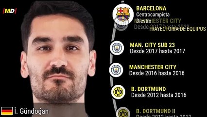 Ilkay Gündogan (FC Barcelona)