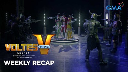 Download Video: Zardoz takes over Voltes V! (Weekly Recap HD) | Voltes V Legacy