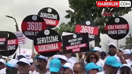 Bolu'dan Ankara'ya Yürüyüşe Polis İzni Verilmedi